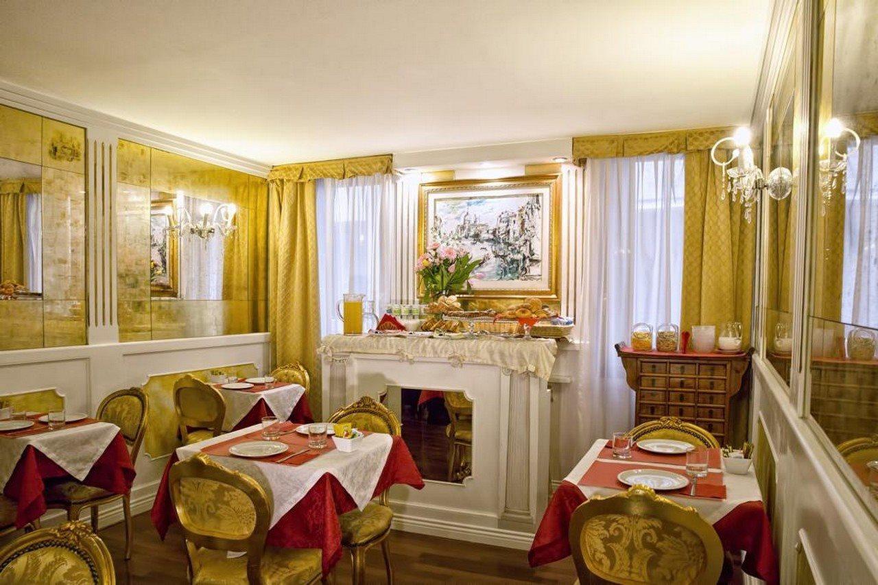 Hotel Noemi Venezia Esterno foto