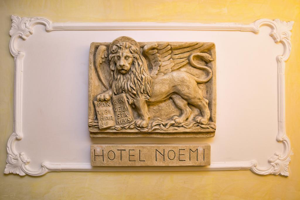 Hotel Noemi Venezia Esterno foto