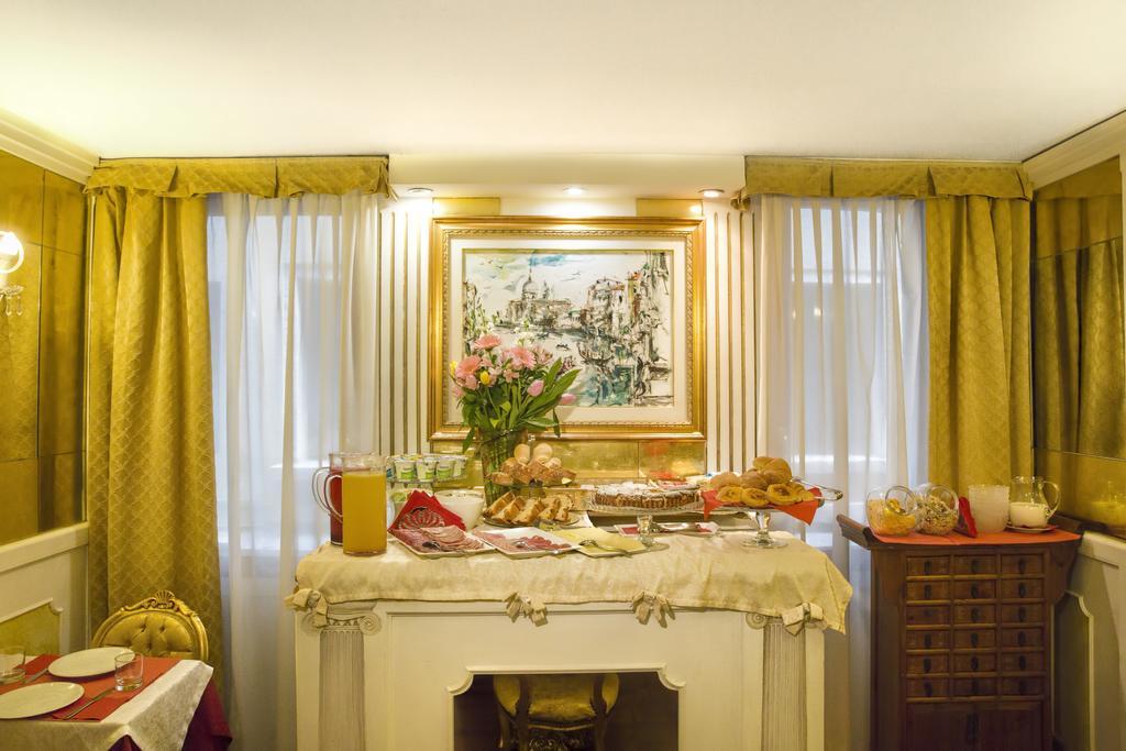 Hotel Noemi Venezia Esterno foto
