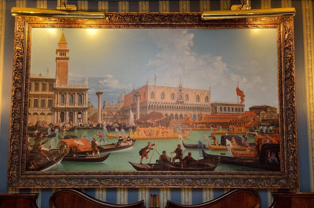 Hotel Noemi Venezia Esterno foto