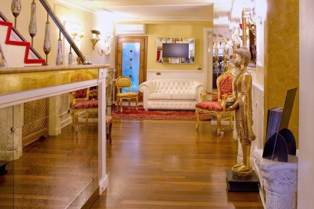 Hotel Noemi Venezia Esterno foto