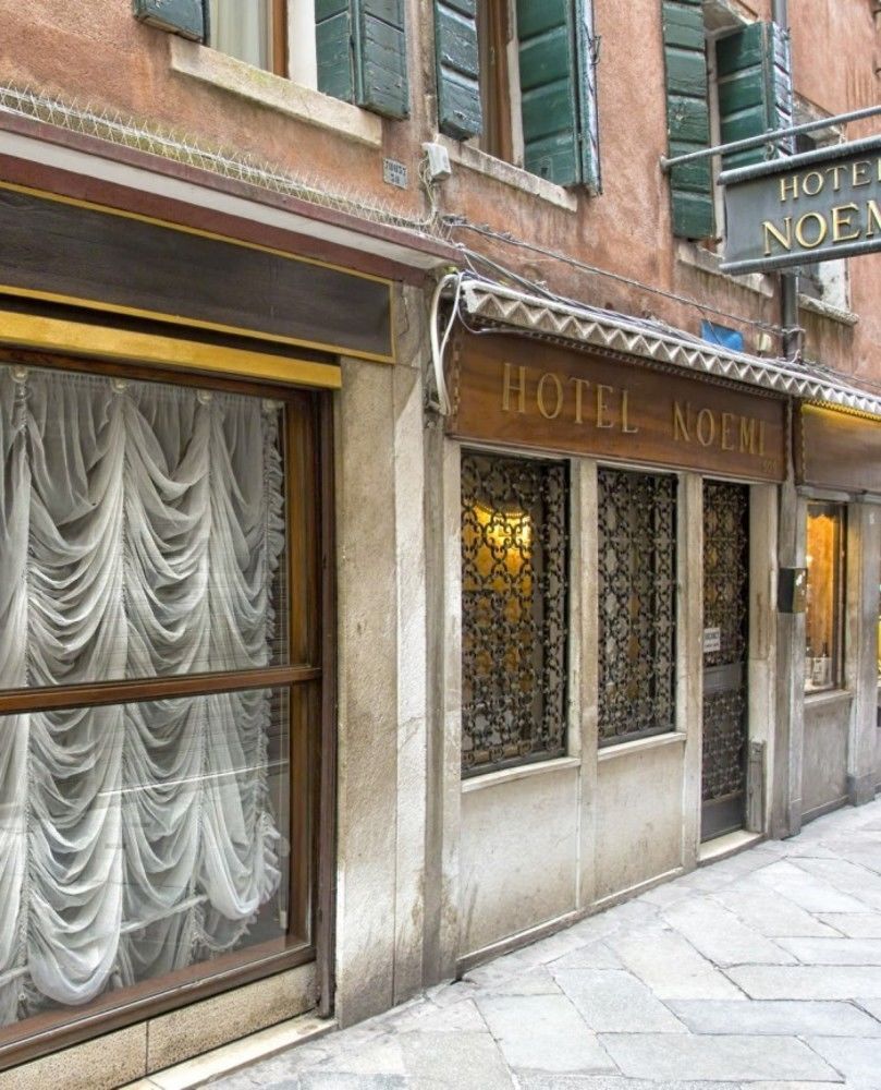 Hotel Noemi Venezia Esterno foto